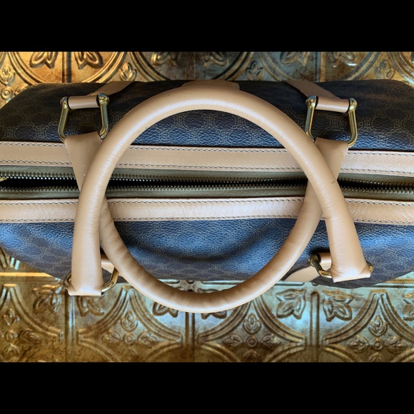 Celine top handle bag - Picture 6 of 8